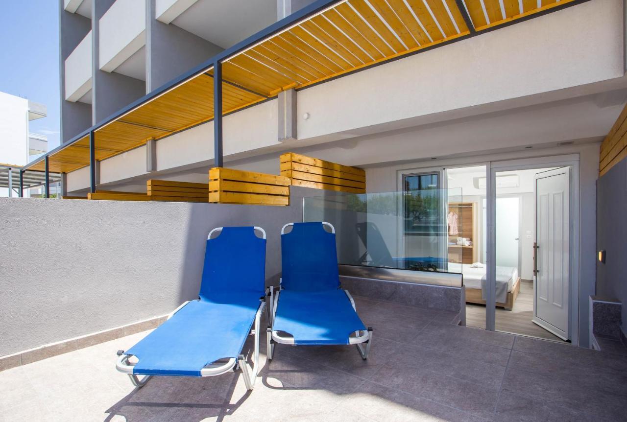Tsampika Hotell