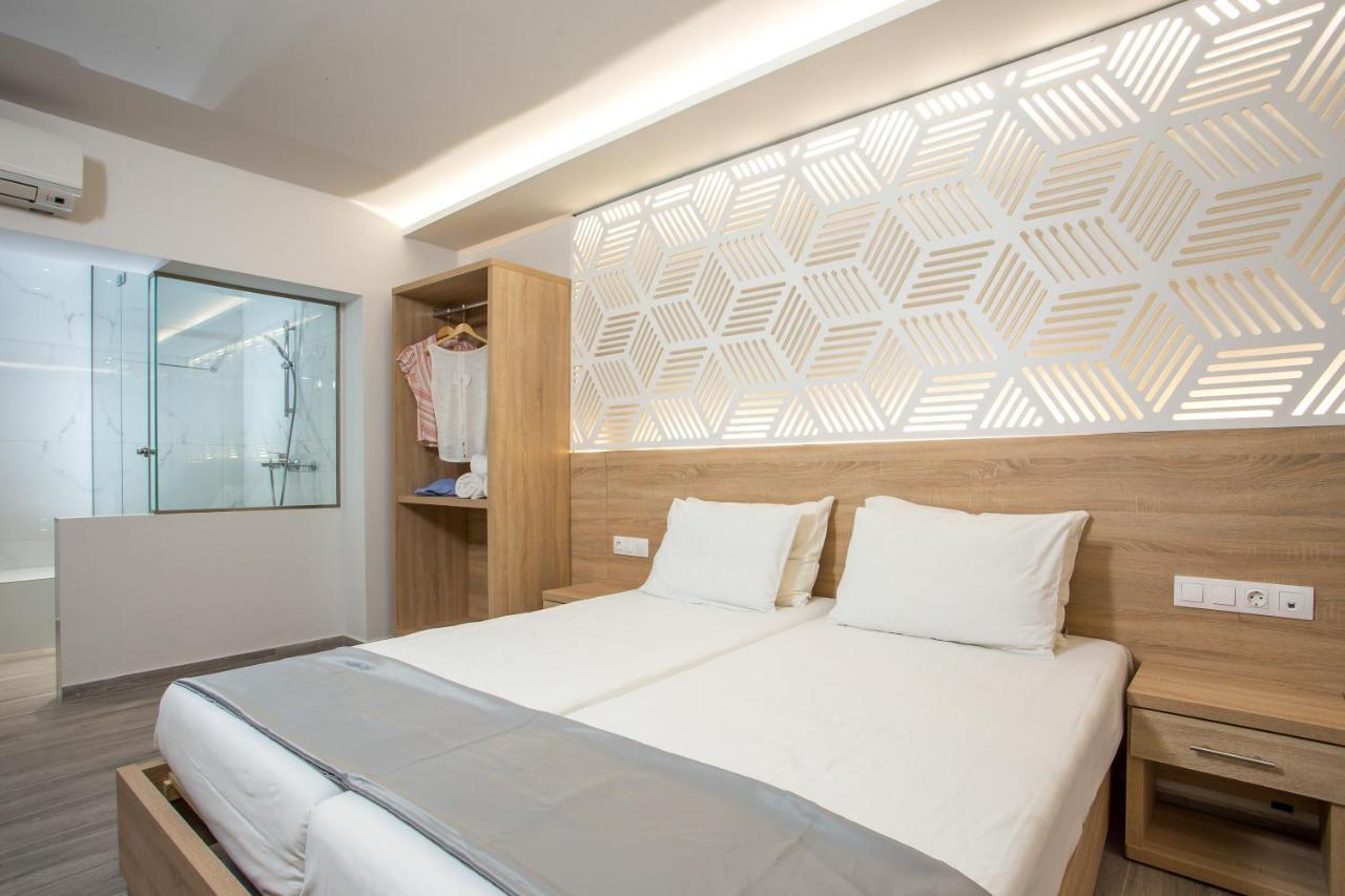 Hotell Tsampika