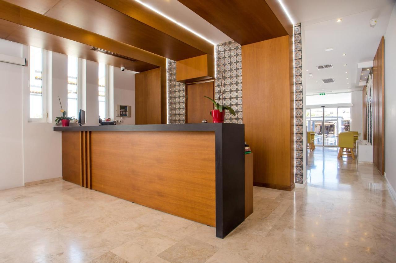 Hotell Tsampika Faliraki