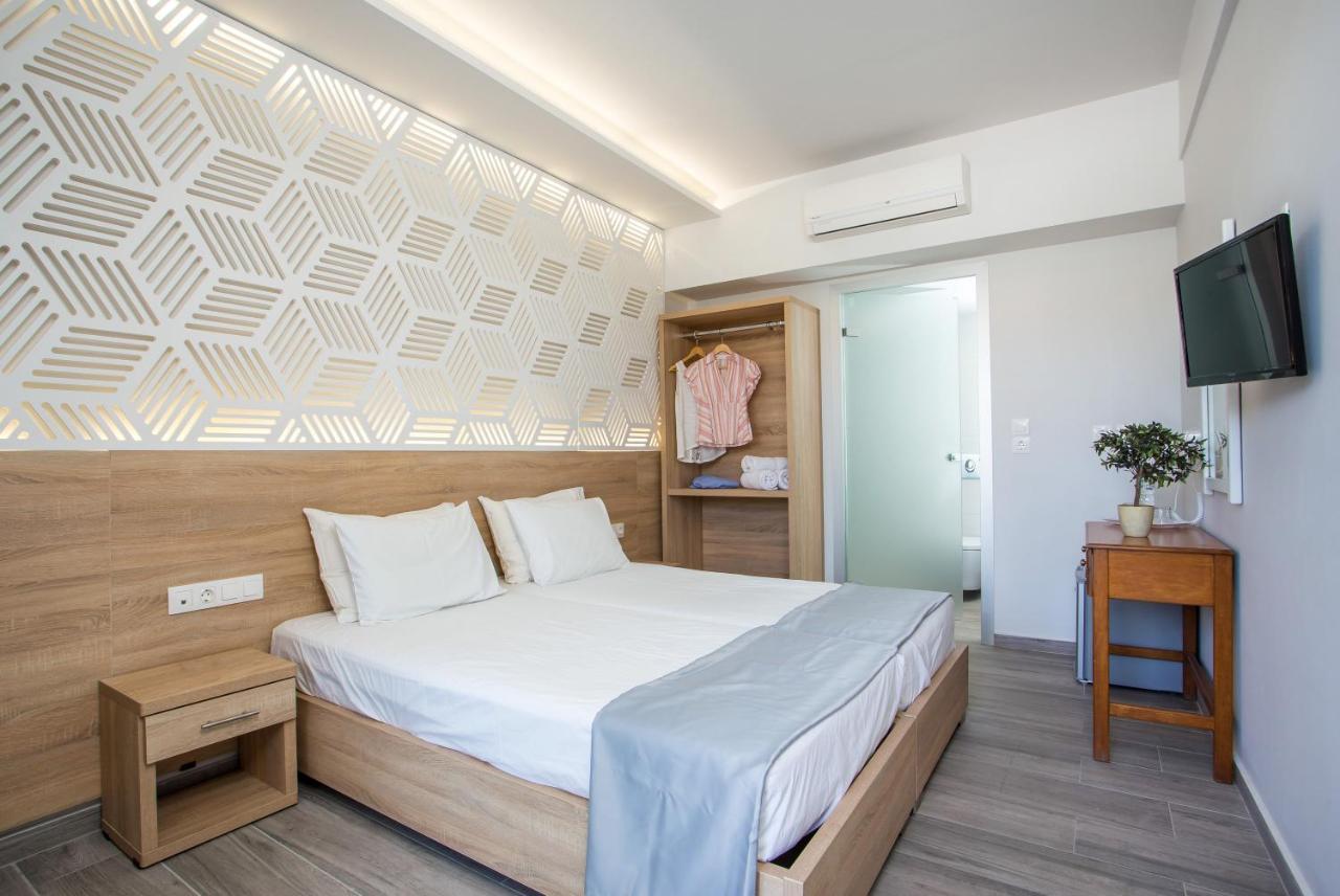 Hotell Tsampika