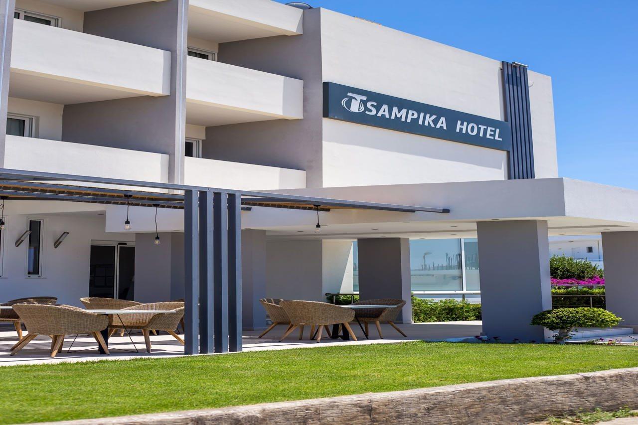 Tsampika Hotell 3*