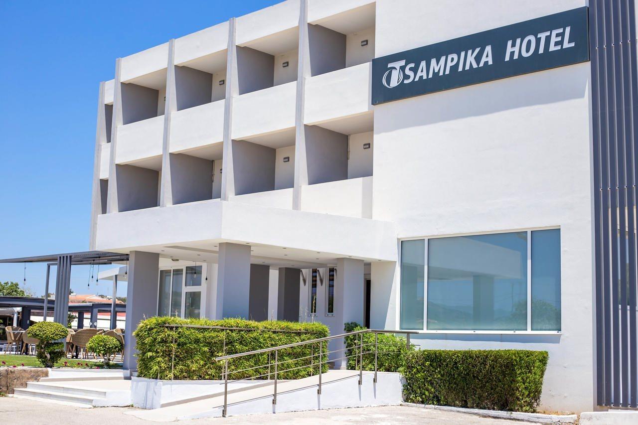 Hotell Tsampika 3*
