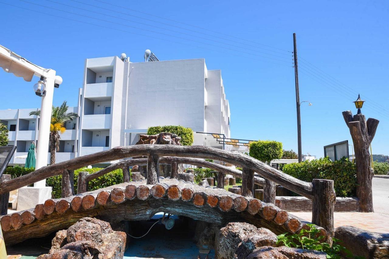 Hotell Tsampika Faliraki