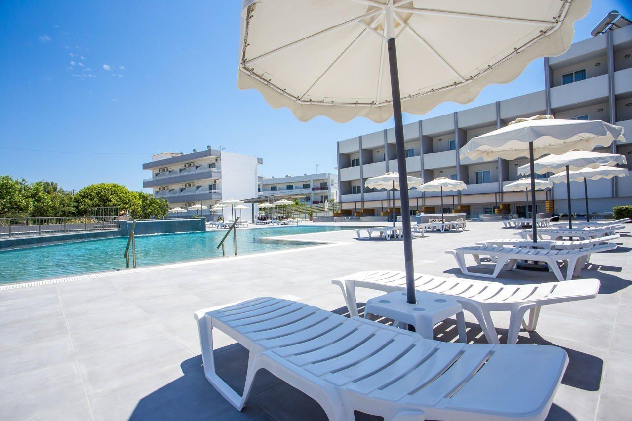 Hotell Tsampika