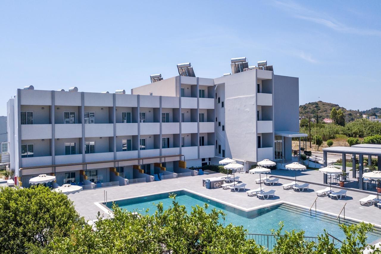 Tsampika Hotell Faliraki