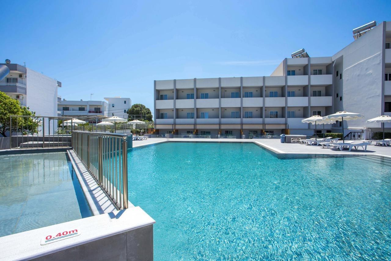 Hotell Tsampika