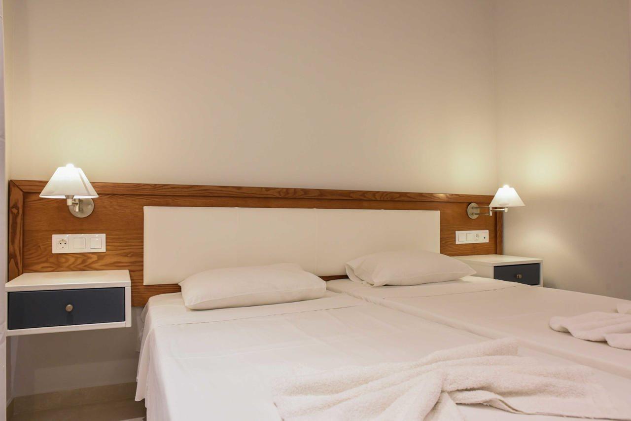 Hotell Tsampika 3*