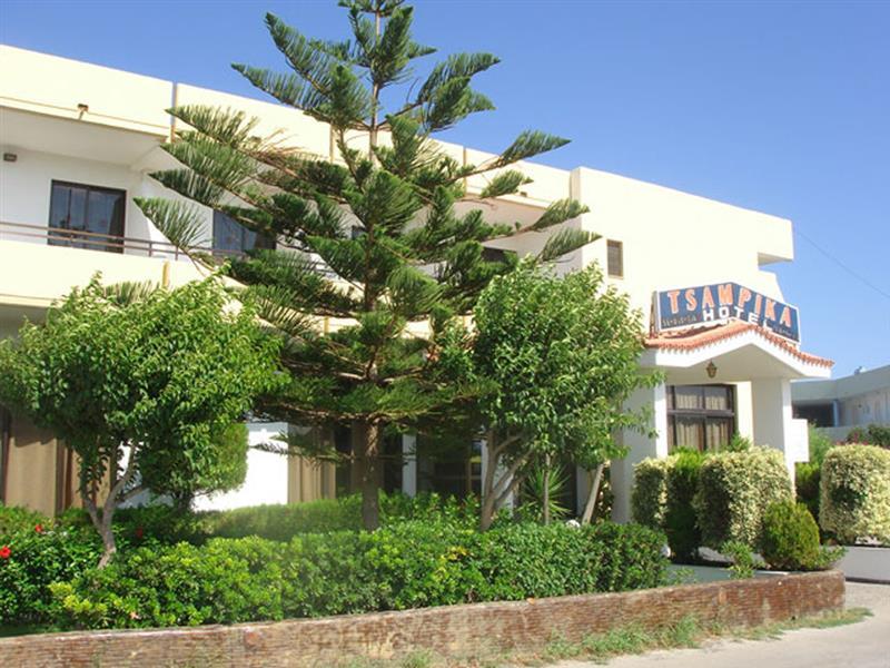 Tsampika Hotell 3*